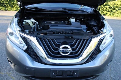 2015 Nissan Murano SL