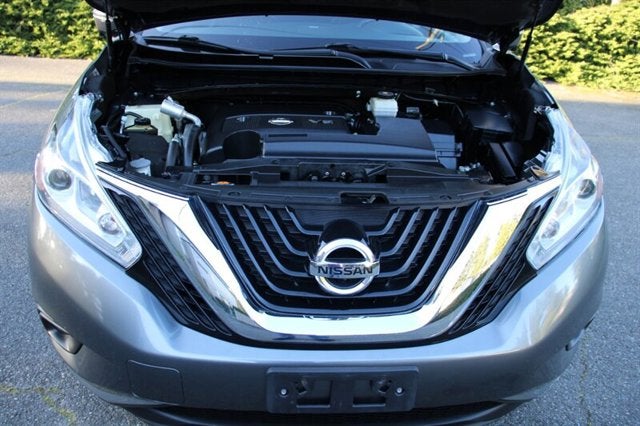 2015 Nissan Murano SL