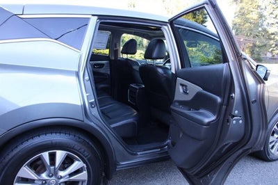 2015 Nissan Murano SL