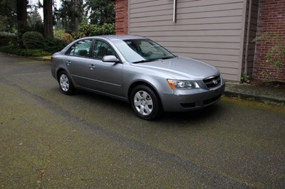 2008 Hyundai Sonata GLS