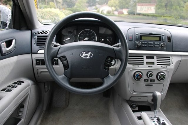 2008 Hyundai Sonata GLS