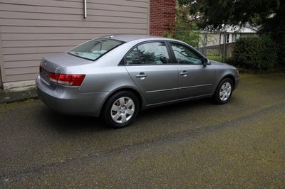 2008 Hyundai Sonata GLS