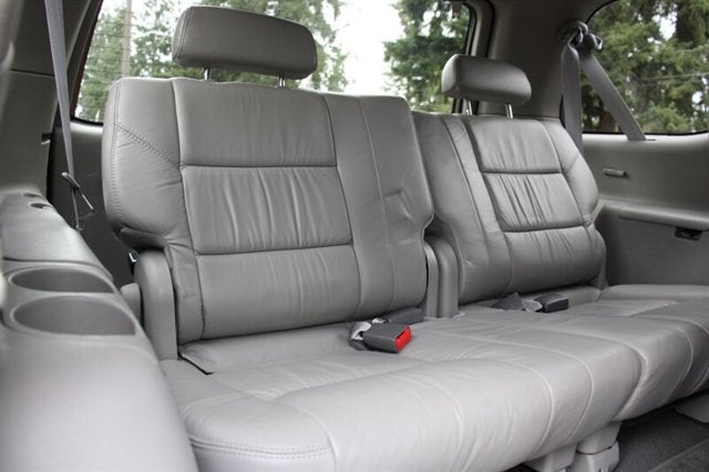 2002 Toyota Sequoia SR5