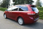 2011 Toyota Sienna XLE 7-Passenger AWD