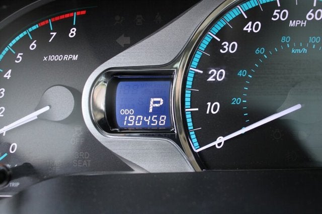 2011 Toyota Sienna XLE 7-Passenger AWD