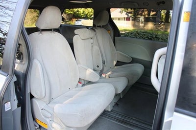 2011 Toyota Sienna LE 8-Passenger