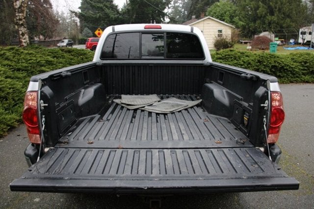 2005 Toyota Tacoma V6