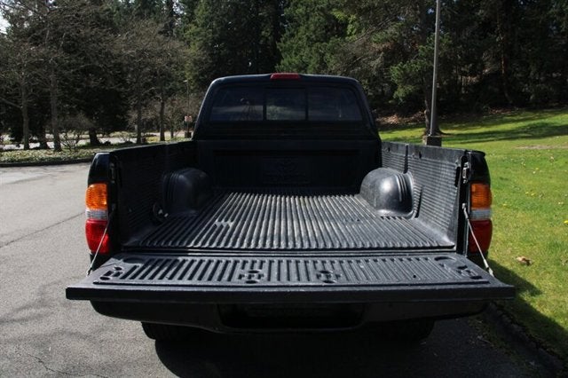 2004 Toyota Tacoma PreRunner