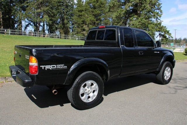 2004 Toyota Tacoma PreRunner