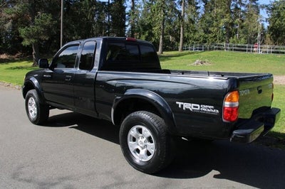 2004 Toyota Tacoma PreRunner