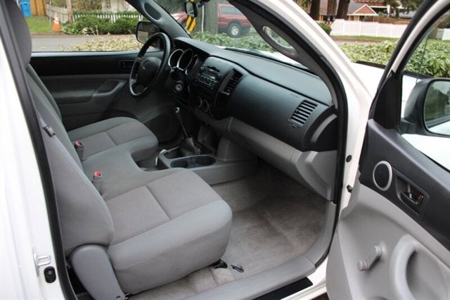 2011 Toyota Tacoma Base