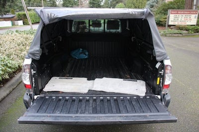 2011 Toyota Tacoma Base