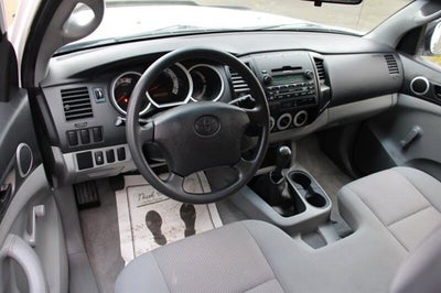 2011 Toyota Tacoma Base