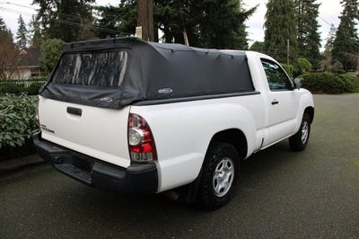 2011 Toyota Tacoma Base