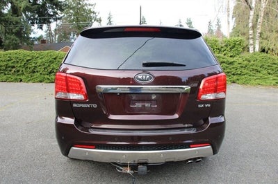 2012 Kia Sorento SX