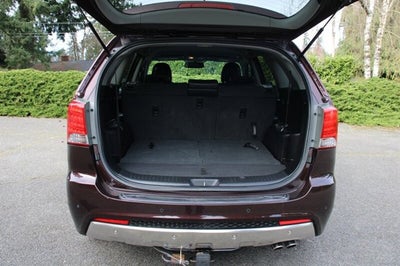 2012 Kia Sorento SX