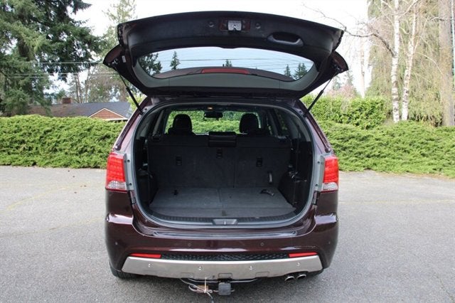 2012 Kia Sorento SX