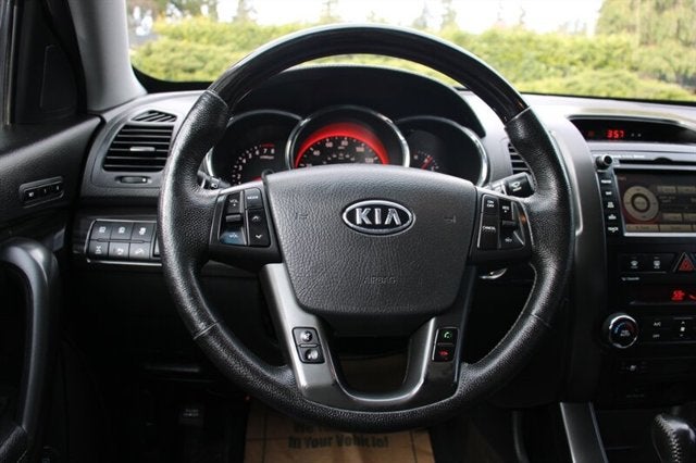 2012 Kia Sorento SX