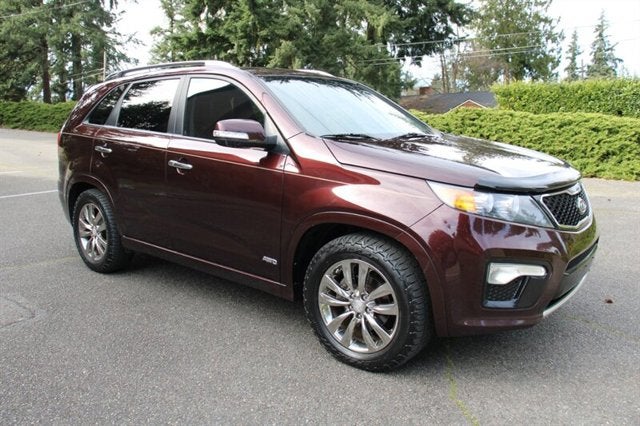 2012 Kia Sorento SX