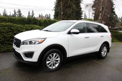2017 Kia Sorento LX