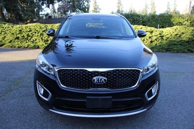2018 Kia Sorento EX
