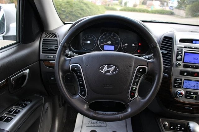 2012 Hyundai Santa Fe Limited