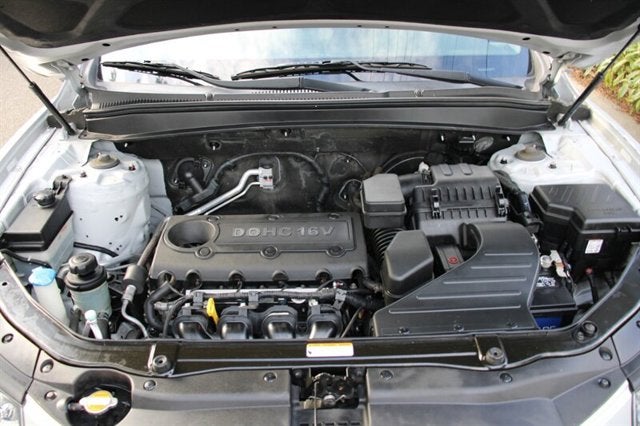 2012 Hyundai Santa Fe Limited