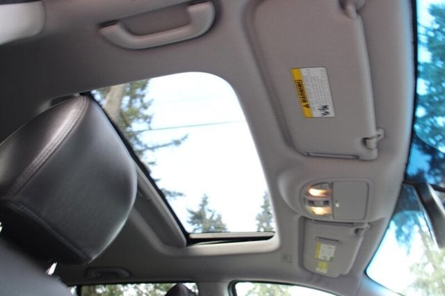 2012 Hyundai Santa Fe Limited