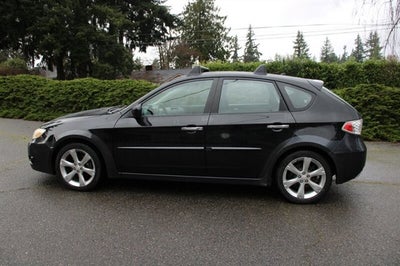 2009 Subaru Impreza Wagon Outback Sport