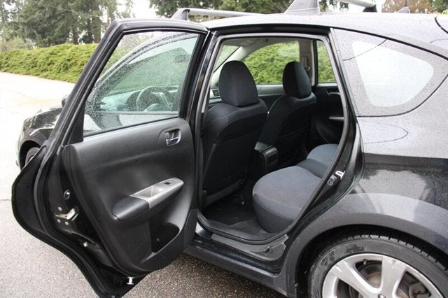 2009 Subaru Impreza Wagon Outback Sport