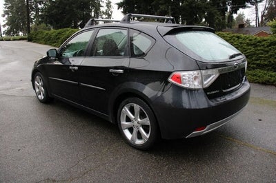 2009 Subaru Impreza Wagon Outback Sport