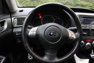 2009 Subaru Impreza Wagon WRX w/Premium Pkg