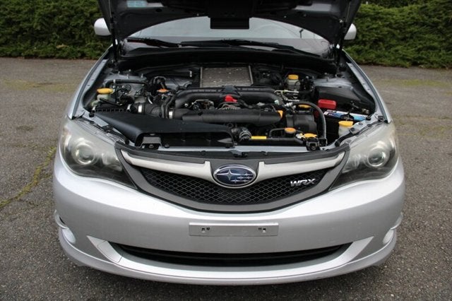 2009 Subaru Impreza Wagon WRX w/Premium Pkg
