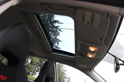 2009 Subaru Impreza Wagon WRX w/Premium Pkg