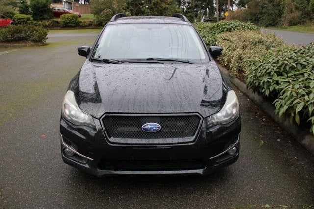 2015 Subaru Impreza Wagon 2.0i Sport Limited