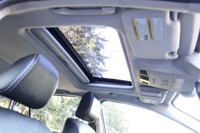 2015 Subaru Impreza Wagon 2.0i Sport Limited