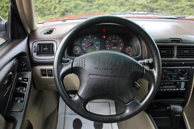 2001 Subaru Forester L