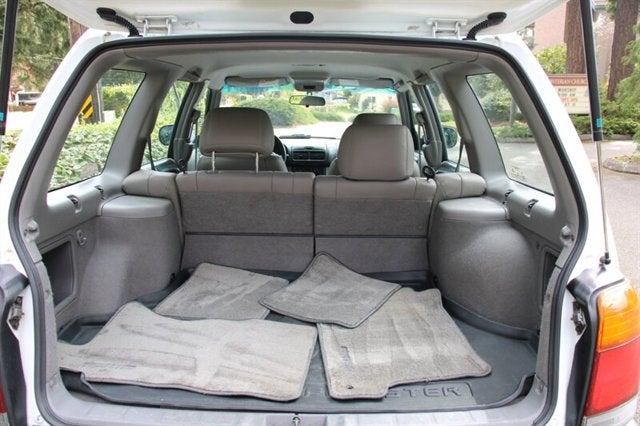 2000 Subaru Forester S