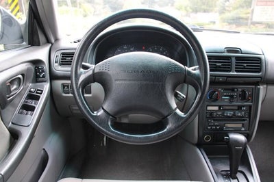 2000 Subaru Forester S