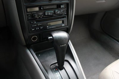 2000 Subaru Forester S