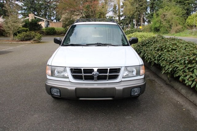 2000 Subaru Forester S