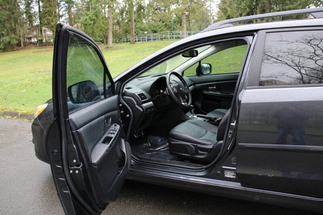 2014 Subaru XV Crosstrek Limited