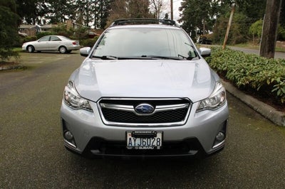 2016 Subaru Crosstrek Limited