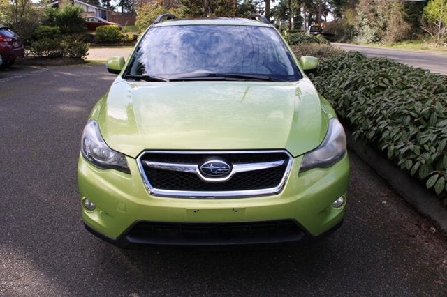 2014 Subaru XV Crosstrek Hybrid Touring