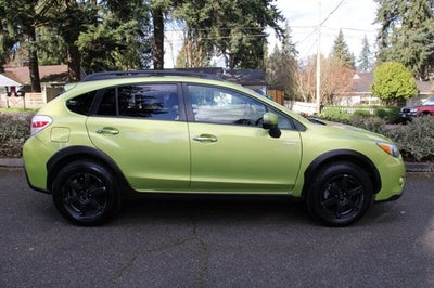 2014 Subaru XV Crosstrek Hybrid Touring