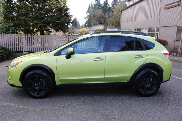 2014 Subaru XV Crosstrek Hybrid Touring