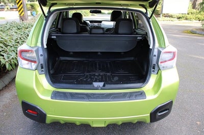 2014 Subaru XV Crosstrek Hybrid Touring