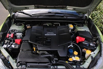 2014 Subaru XV Crosstrek Hybrid Touring