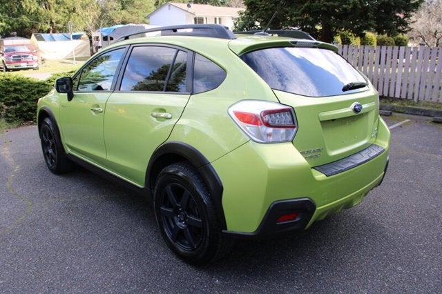 2014 Subaru XV Crosstrek Hybrid Touring