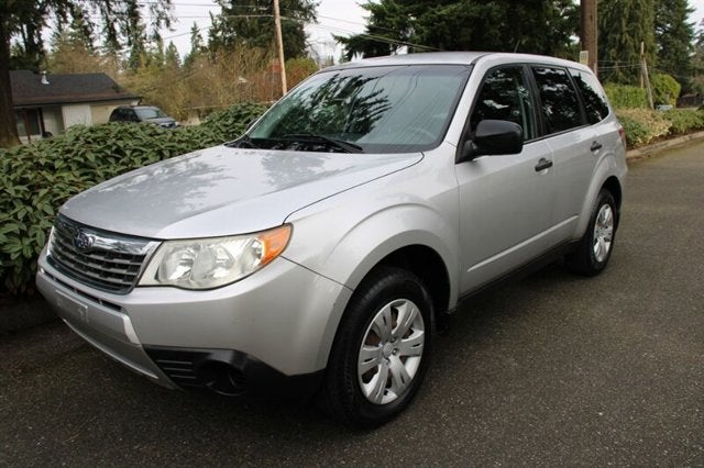2009 Subaru Forester X
